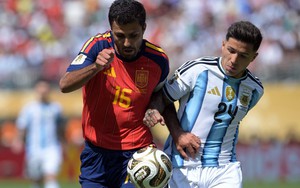 TRỰC TIẾP bóng đá Tây Ban Nha 0-0 Argentina (Hiệp phụ): Nico Williams bị từ chối bàn thắng