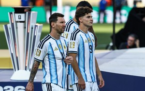 Chung kết World Cup 2026: Argentina lập kỷ lục buồn, không tung ra cú sút nào trong 90 phút 