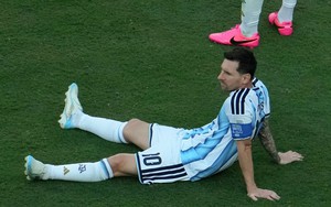 Chung kết World Cup 2026: Messi đã chơi một trong những trận "im lặng" nhất sự nghiệp