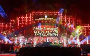 Festival Biển Khánh Hòa: Sắc màu đại dương - Vươn tầm quốc tế