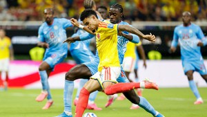 Colombia vs Ghana (8h30 ngày 4/7): Nghệ thuật Luis Diaz