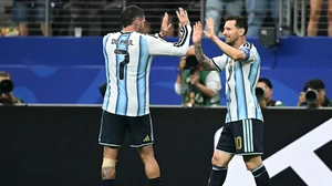 Rodrigo De Paul: Chàng "vệ sĩ" đặc biệt của Messi