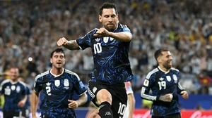 Argentina vs Cape Verde (5h00 ngày 4/7): Vũ điệu hình học của Scaloni