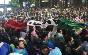 4 người thiệt mạng khi hơn 1 triệu người đổ ra đường ăn mừng chiến thắng của Mexico tại World Cup 2026