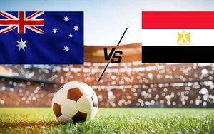 VTV6 VTV3 trực tiếp bóng đá Úc vs Ai Cập 01h00 hôm nay, vòng 32 đội World Cup 2026