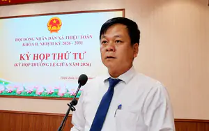 World Cup 2026: Cá độ bóng đá, một chủ tịch xã ở Thanh Hóa bị khởi tố
