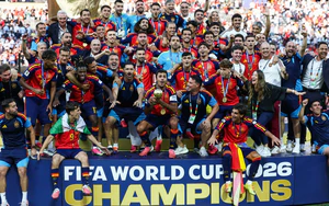 Truyền thông thế giới nói gì về chức vô địch World Cup 2026 của tuyển Tây Ban Nha?