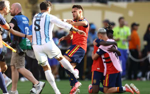 ĐT Argentina có thể đối mặt với án phạt nào sau vụ ẩu đả ở chung kết World Cup 2026?