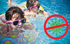 Lầm tưởng về virus Adeno: Không chỉ bể bơi công cộng lây lan dịch bệnh