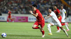 Đình Bắc sẵn sàng cho ASEAN Cup 2026