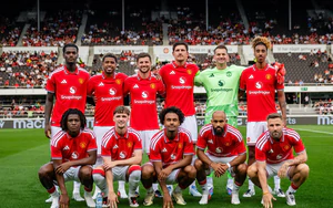 Nhận định Rosenborg vs MU 22h00 ngày 24/7, giao hữu hè 2026: Lực lượng, đối đầu, tỷ lệ chiến thắng