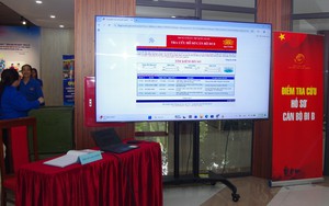 Chuyển đổi số "chắp cánh" cho ngành lưu trữ