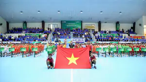 Khai mạc VCK giải U11 toàn quốc Cúp Nestlé MILO 2026