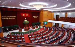 Thông cáo báo chí về ngày làm việc thứ năm và bế mạc Hội nghị lần thứ ba Ban Chấp hành Trung ương Đảng khóa XIV