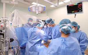 Một ngày, hai tạng hiến, hai cuộc đời được hồi sinh tại Bệnh viện TƯ Quân đội 108