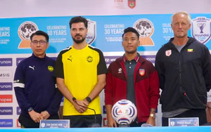 Tỷ lệ chiến thắng Myanmar vs Malaysia (17h00 hôm nay, ASEAN Cup 2026): Hổ Mã Lai nhỉnh hơn