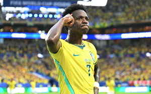 Arsenal gây bất ngờ với kế hoạch chiêu mộ ngôi sao số 1 của tuyển Brazil ở World Cup 2026