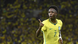 Vinicius chỉ là ước mơ của Arsenal