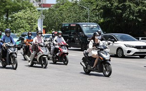 Dự báo thời tiết ngày 27/7: Nhiều nơi nắng nóng, chiều tối và đêm có mưa dông