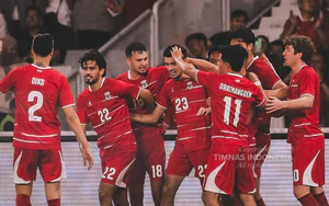 VTV5 VTV6 trực tiếp bóng đá Indonesia vs Campuchia 20h30 hôm nay, bảng A ASEAN Cup 2026