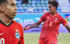 Lịch thi đấu ASEAN Cup 2026 hôm nay 27/7
