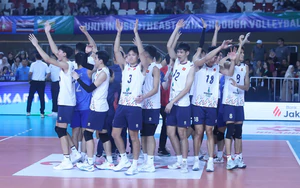 Tin nóng thể thao sáng 26/7: Đội tuyển bóng chuyền Việt Nam nhận thưởng lớn; Sinner không dự Montreal Masters