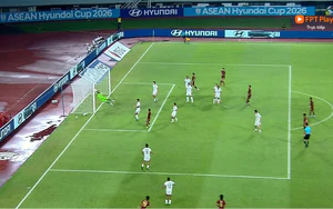 TRỰC TIẾP bóng đá Indonesia vs Campuchia (4-1, hiệp 2): Mitchell Baker lập hat-trick