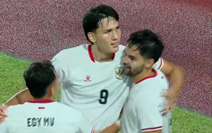 Sao trẻ nhập tịch ra mắt với hat-trick, Indonesia đại thắng Campuchia 5-1