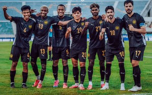 TRỰC TIẾP bóng đá Malaysia vs Lào: Hai đội công bố đội hình ra sân