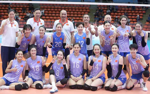 Lịch thi đấu bóng chuyền hôm nay ngày 28/7/2026