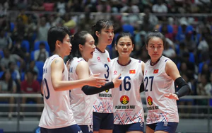 ĐT bóng chuyền nữ Việt Nam xác định đối thủ ở giải vô địch châu Á 2026