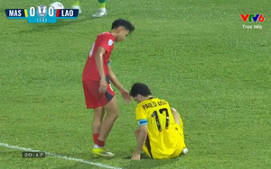 VTV5 VTV6 trực tiếp bóng đá Malaysia vs Lào 20h00 hôm nay, bảng B ASEAN Cup 2026