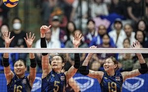 Tin nóng thể thao sáng 28/7: Đối thủ số 1 của bóng chuyền nữ Việt Nam ở SEA V.Cup 2026 gây bất ngờ lớn