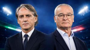 Đội tuyển Italy: Kỳ vọng gì từ bộ đôi Mancini - Ranieri?
