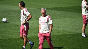 Real Madrid: Sự thân thiện của Mourinho
