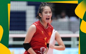 ĐT bóng chuyền U18 nữ Việt Nam vào tứ kết giải châu Á