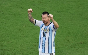 Messi trở thành cầu thủ đầu tiên cán mốc 20 bàn thắng ở World Cup