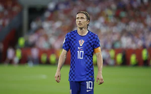 Modric: 'VAR lúc nào cũng chống lại chúng tôi. Quả 11m và tình huống việt vị không đúng'
