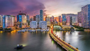 Kí sự World Cup: Dưới ánh mặt trời Miami