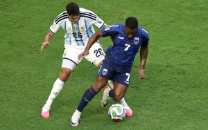 TRỰC TIẾP bóng đá Argentina 1-1 Cape Verde (Hiệp phụ): 2 đội bước vào hiệp phụ