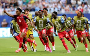 VIDEO clip bàn thắng trận Argentina vs Cape Verde (vòng 32 đội World Cup 2026)