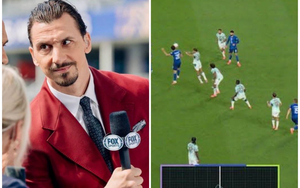 Ibrahimovic: "Họ đang làm mọi cách để Ronaldo vô địch World Cup"
