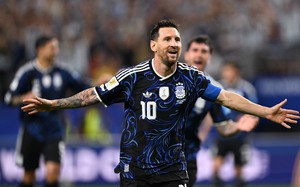 Thủ môn Cape Verde: 'Ronaldo là cỗ máy còn Messi là cầu thủ độc nhất vô nhị'
