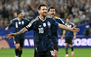 Cuộc chiến ngôi sao Argentina vs Cape Verde (vòng 32 đội World Cup 2026): Messi đối đầu Vozinha
