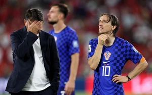 HLV Croatia xót xa cho Modric khi dừng bước ở World Cup 2026: 'Cậu ấy không xứng đáng kết thúc như thế'