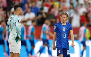 World Cup 2026 24h: Ronaldo gọi Modric là "huyền thoại"; Keisuke Honda bất ngờ xin dẫn dắt tuyển Nhật Bản