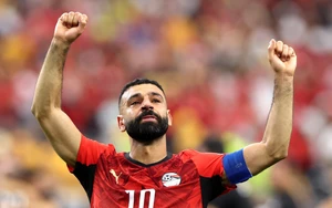 Mohamed Salah bật khóc sau chiến thắng lịch sử của Ai Cập tại World Cup 2026