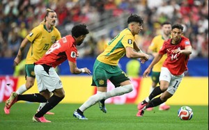 VTV6 VTV3 trực tiếp bóng đá Úc vs Ai Cập 01h00 hôm nay, vòng 32 đội World Cup 2026