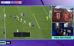 Check VAR World Cup 2026 hôm nay: Vì sao bàn gỡ hòa 2-2 của Croatia vào lưới Bồ Đào Nha bị hủy?