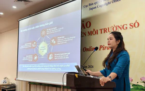 Bảo vệ bản quyền trên không gian số: Từ pháp lý đến thực thi bền vững
